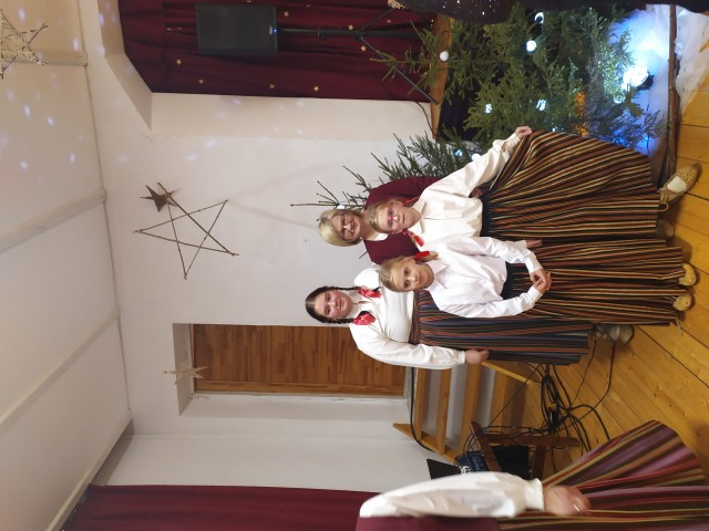 koncerts Ziemassvētkos